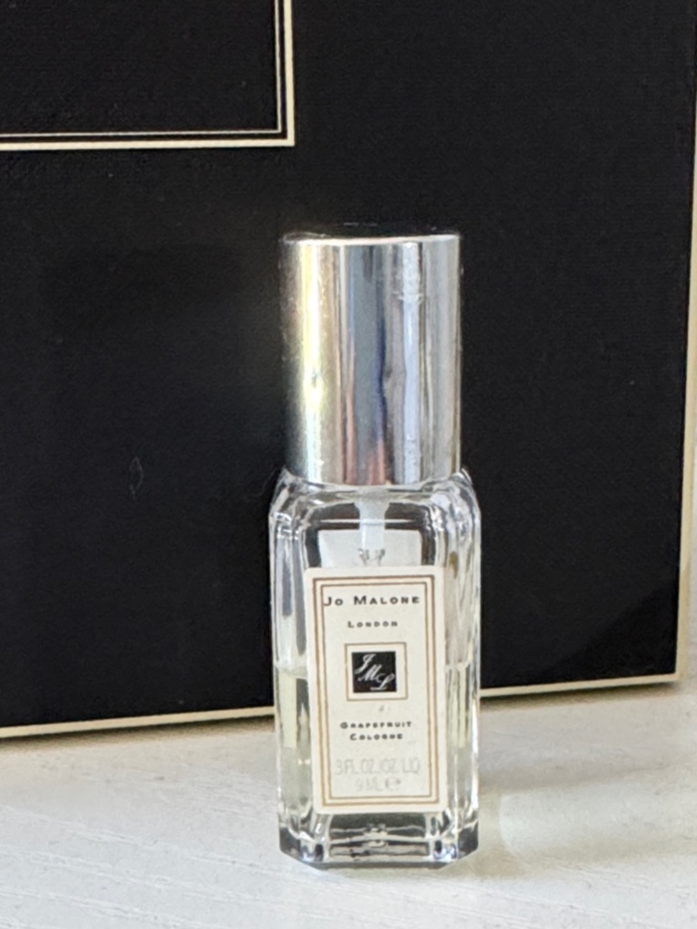 Jo Malone Grapefruit Cologne, 3 oz (About 1/2 full)